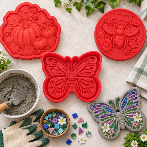 Reusable butterfly stepping - reusable,