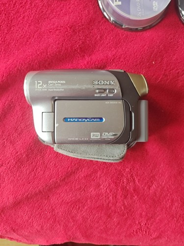 Sony handycam dcr dvd203e - sony, dcr‑dvd203e