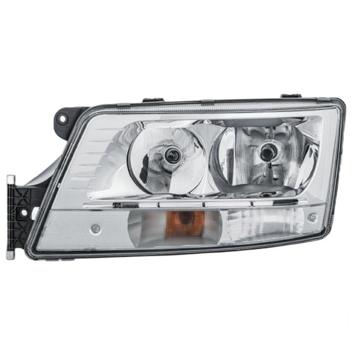 Headlight left h7 - 24, v