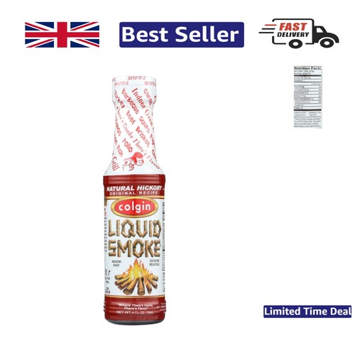 Colgin natural hickory liquid - natural,