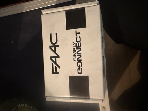 Faac interface board xrs485 - faac,