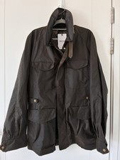 Barbour Tokito Men’s Horse Riding Wax Jacket Size Large L
