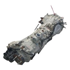 TOYOTA HILUX GEARBOX 6 SPEED