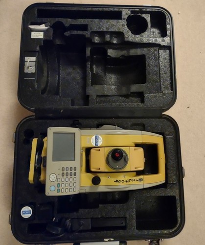 Topcon gpt 7505 - topcon,