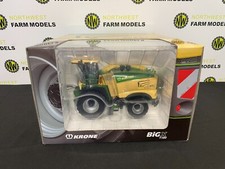 ROS 1:32 SCALE KRONE BIG BIG X 1180 FORAGE HARVESTER