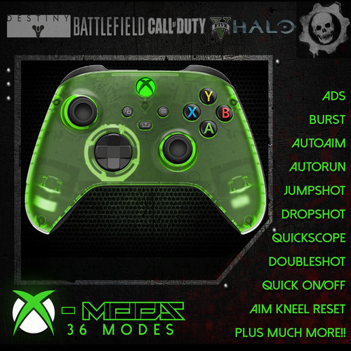 Xbox one series rapid fire - xbox,