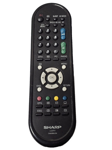 Original sharp ga608wjsa lcd - original,