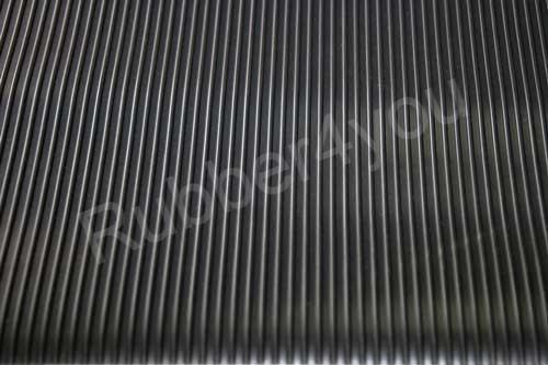 Fine ribbed heavy duty - fine, rubber