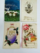 4 Victorian VTG Antique