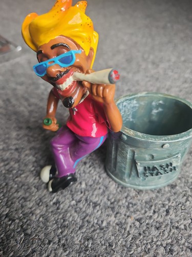 Vintage rasta stash - stash, box