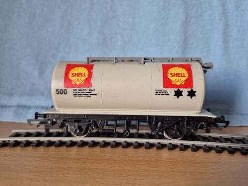 Hornby gauge 020 shell - hornby, r.020