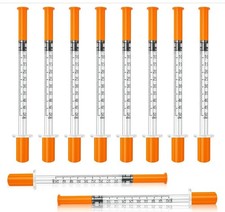 Seringe insulin, 29G 1ml/cc
