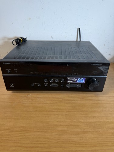 Yamaha v685 amp receiver - v685, av