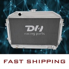 3Row Alu Radiator For Nissan