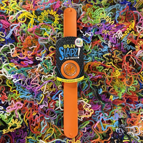 Sillybandz slap watch silly - watch,