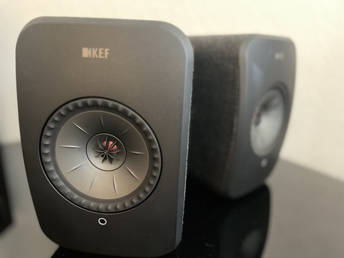 Kef lsx wireless active - wireless,