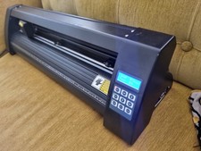 721 Vinyl Cutting Plotter Machine - Read Description 