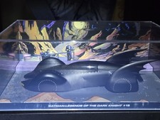 Eaglemoss Batman Automobilia