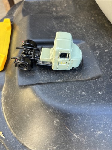 Scammell scarab die cast model - scarab, die-cast