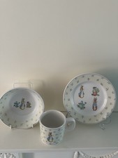 Wedgewood Beatrix Potter Peter