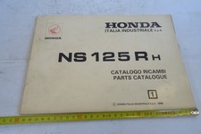 Honda NS 125 R h super sport