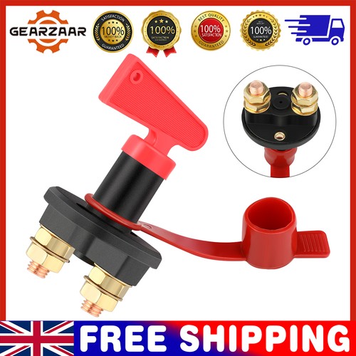 12v battery isolator - 12v,
