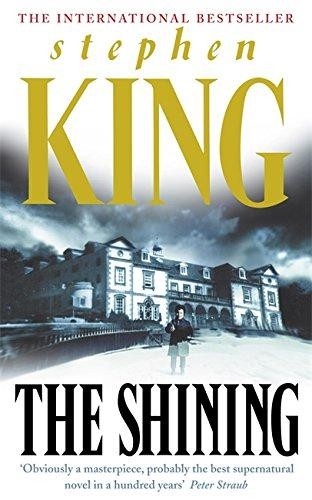 The shining king stephen - the,