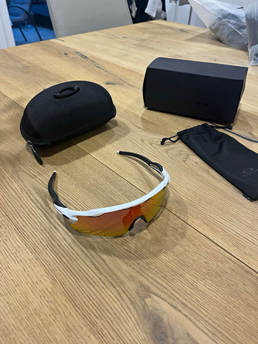 Oakley radar path cycling - ev,