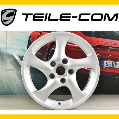 Porsche 911 996 inch - 18-inch, turbo