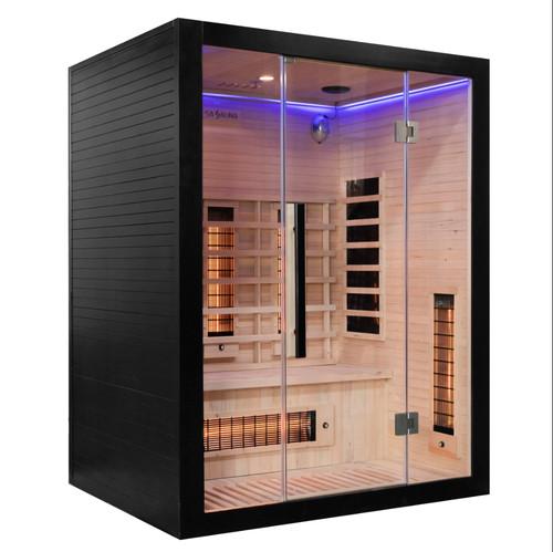 Miracle sauna person lux far - sauna,