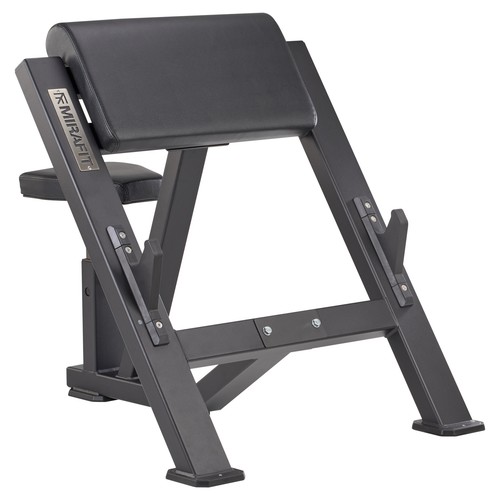 Mirafit preacher curl - m4,