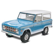 Revell Ford Bronco Truck Model