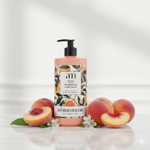 Ashton moore golden peach - &,
