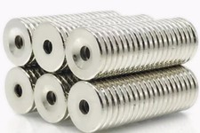 N52 Countersunk  Magnets