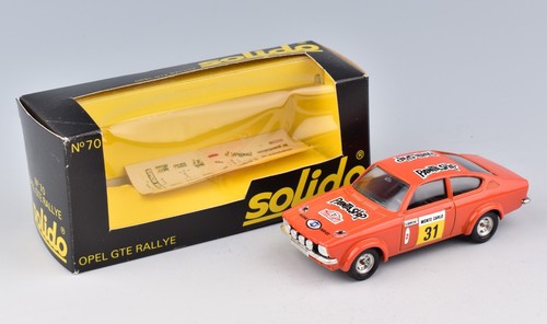 Vintage solido series 10 - 1:43,