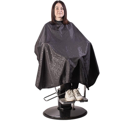 Kobe cape black with neoprene - with,