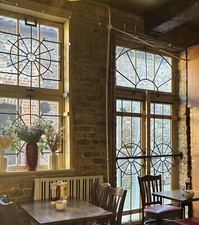 Security bars for door/windows