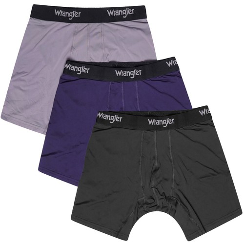 Wrangler mens boxers pack - wrangler,