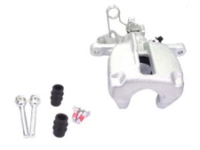 REAR BRAKE CALIPER + SLIDER RH