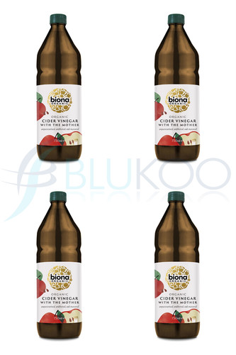 Biona organic apple cider - organic,