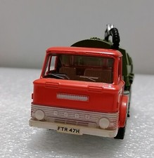 FORD JOHNSON Road Sweeper  - Vintage Dinky Supertoys 451  England 1978