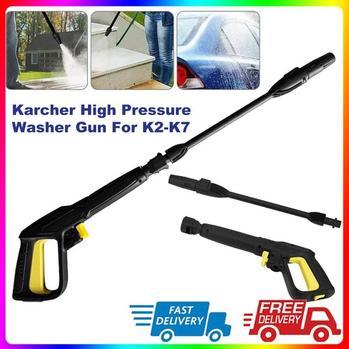 High pressure washer trigger - pressure,