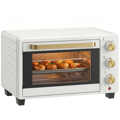 Homcom toaster oven 21l - toaster,