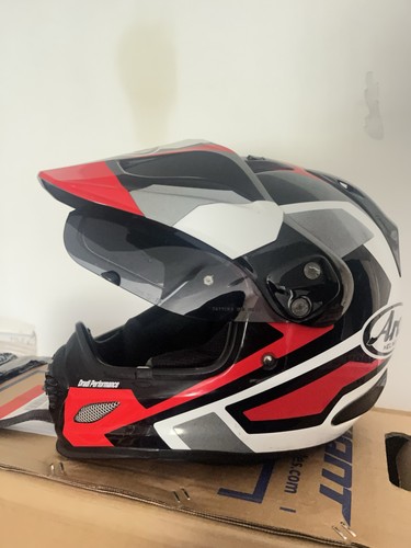 Arai tour motorcycle helmet - arai,
