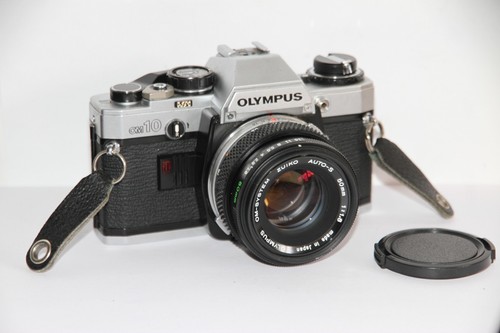 Tested olympus om10 35mm slr - om10,
