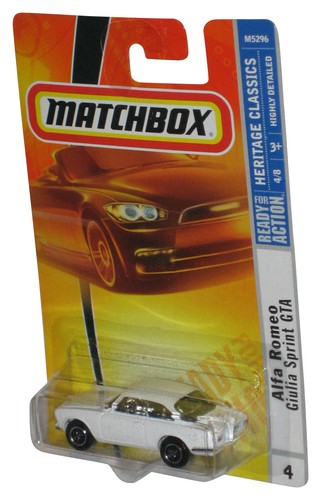 Matchbox heritage classics 8 - matchbox,