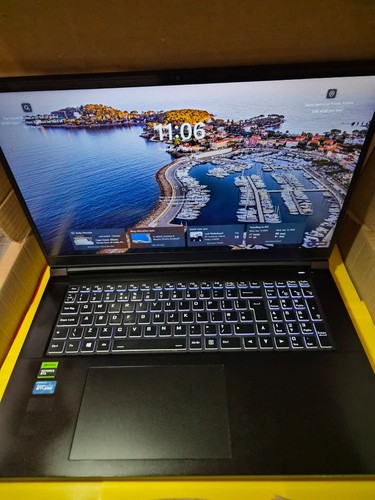Inch gaming laptop intel i7 - 17,