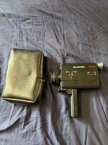 Vintage bell howell t20 xl - vintage,