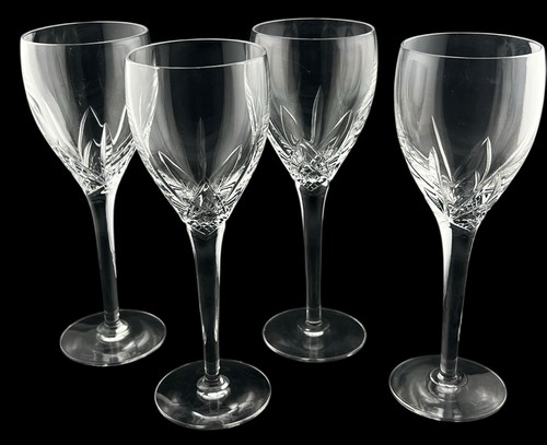 Edinburgh crystal wine - crystal,