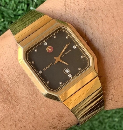 Vintage rado automatic - vintage,